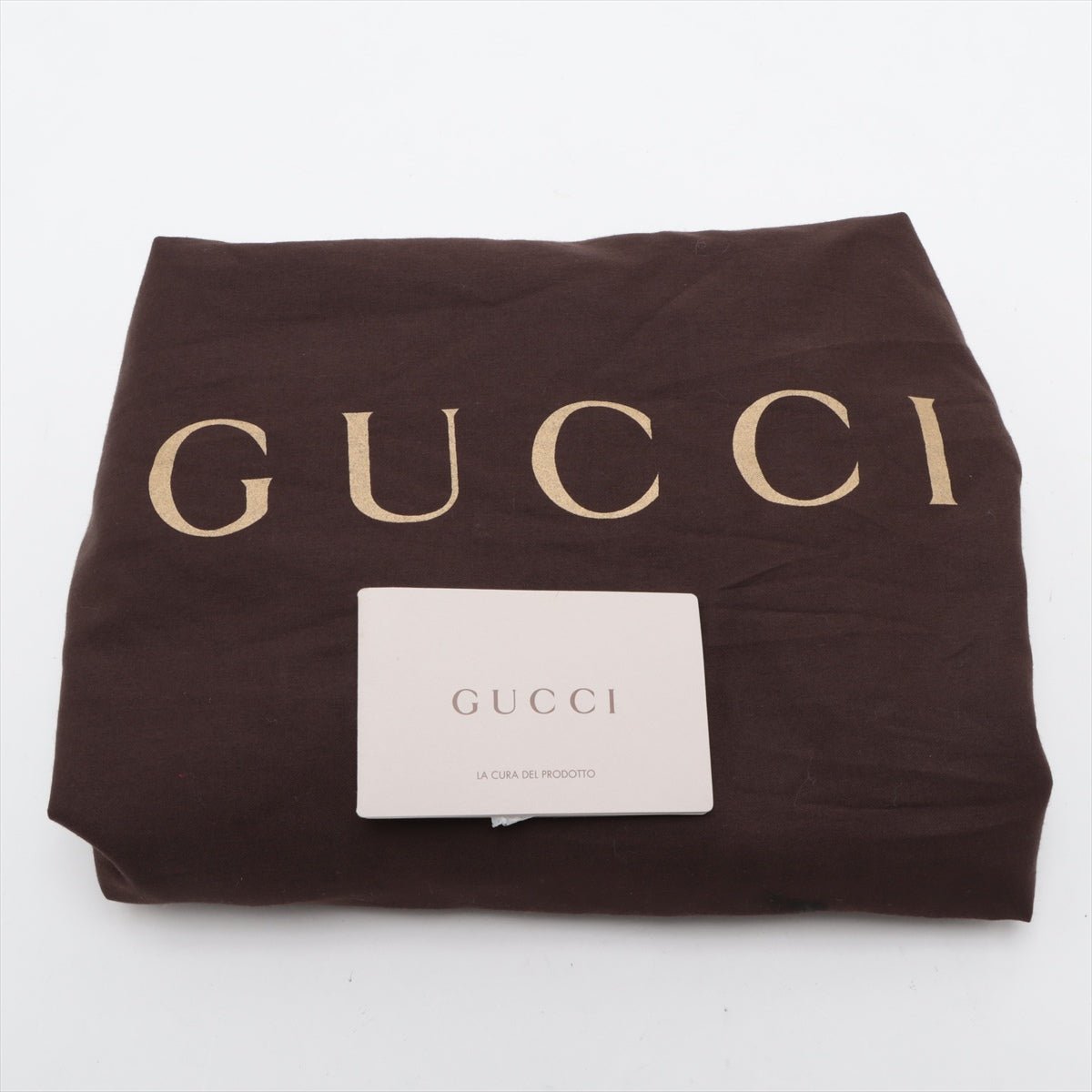 Second hand Gucci Soho Large Leather Hobo Shoulder Bag Blue - Tabita Bags