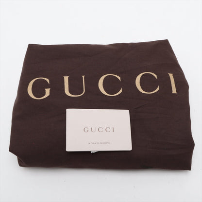 Second hand Gucci Soho Large Leather Hobo Shoulder Bag Blue - Tabita Bags