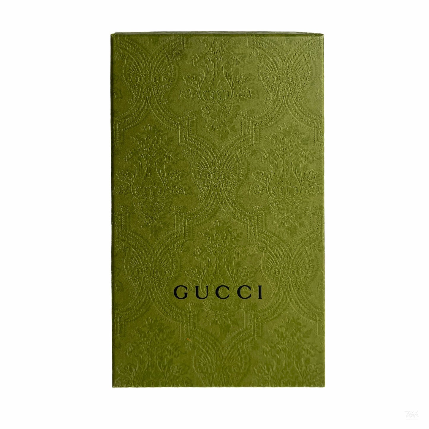 Second hand Gucci Soho Leather Long Zip Around Wallet Black - Tabita Bags