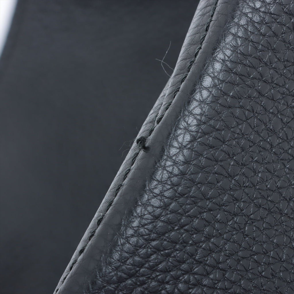 Second hand Gucci Soho Leather Shoulder Bag Black - Tabita Bags