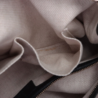 Second hand Gucci Soho Leather Shoulder Bag Black - Tabita Bags