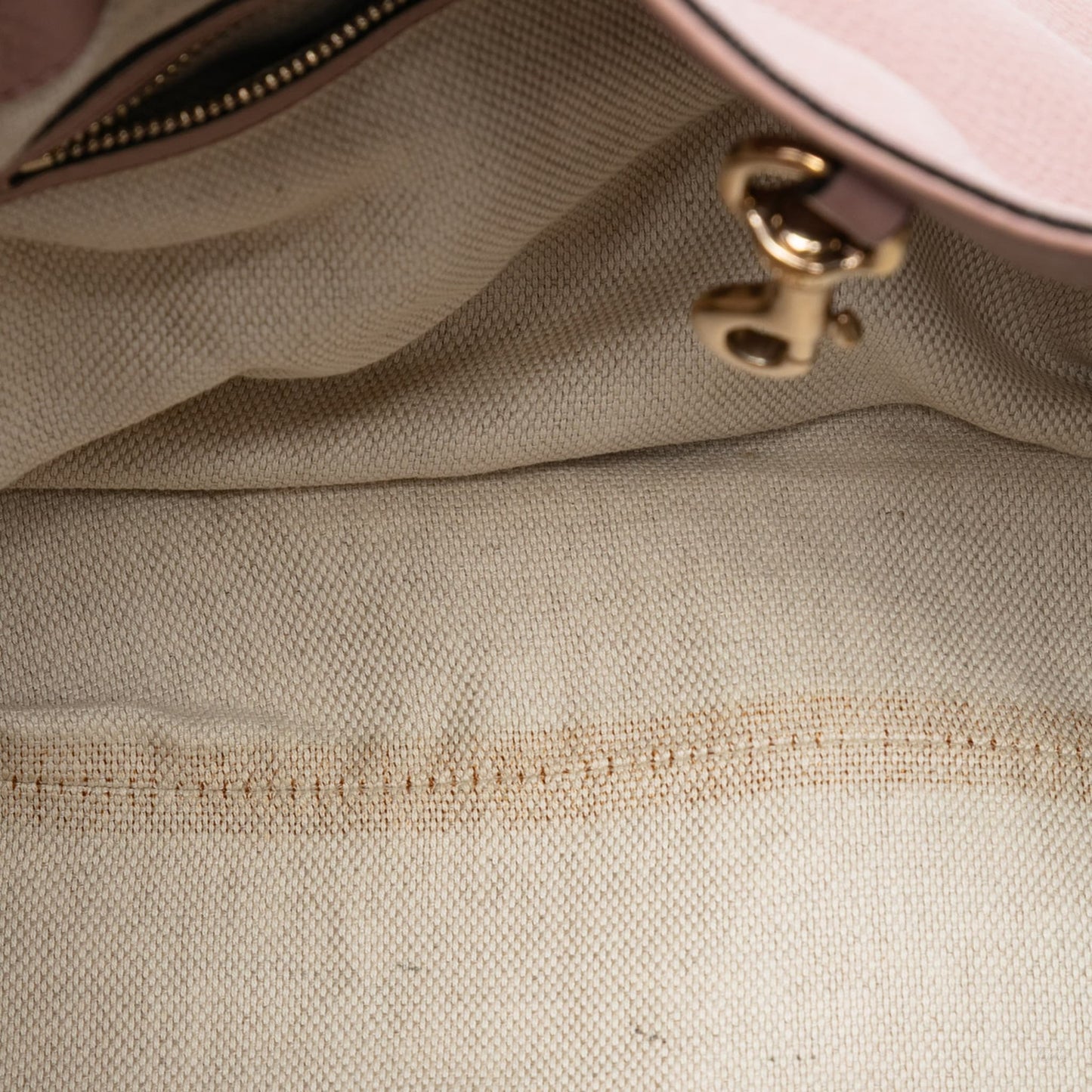 Second hand Gucci Soho Leather Shoulder Bag Pink - Tabita Bags