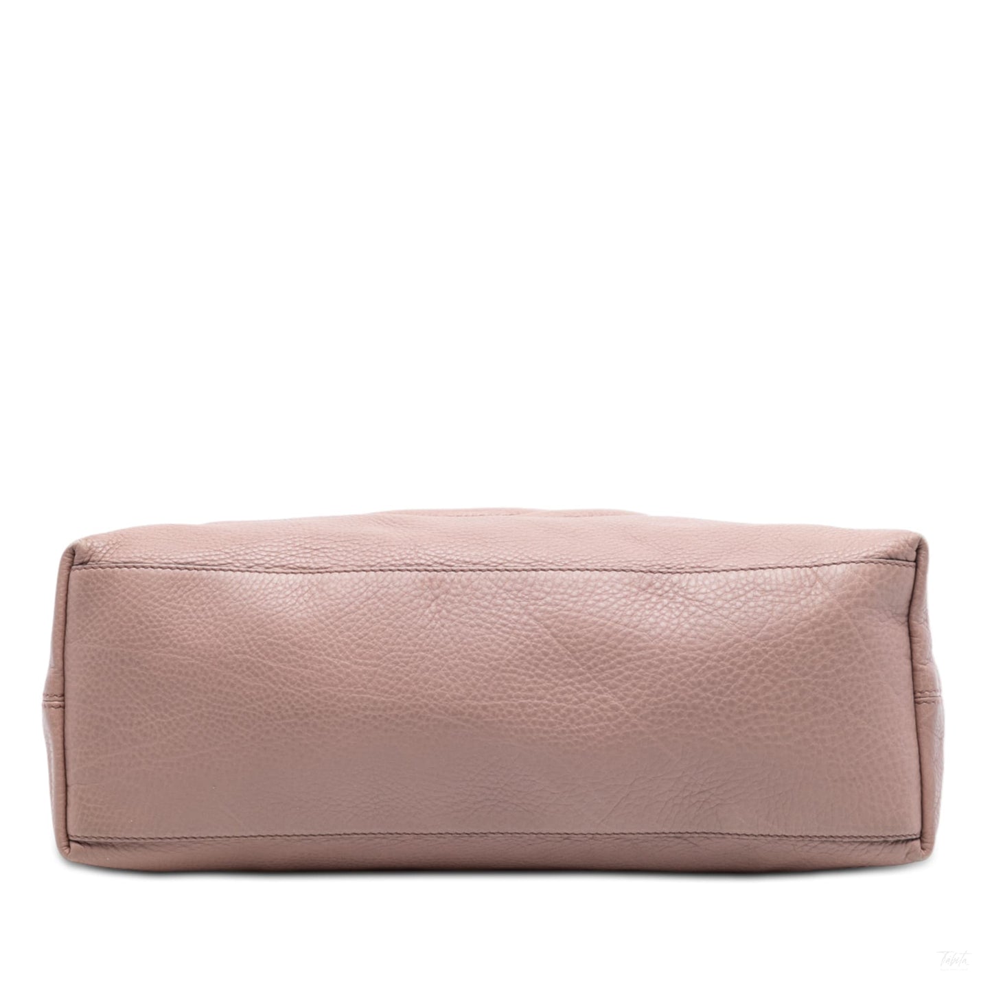 Second hand Gucci Soho Leather Shoulder Bag Pink - Tabita Bags