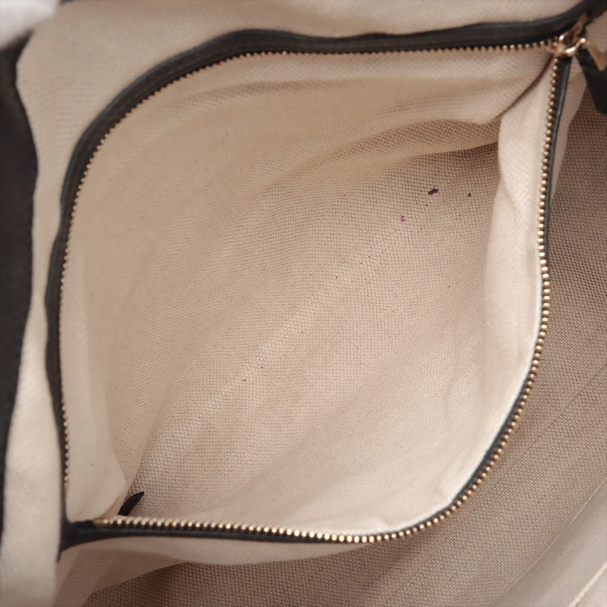 Second hand Gucci Soho Zipper Closure Leather 2 - Ways Hobo Crossbody Black - Tabita Bags
