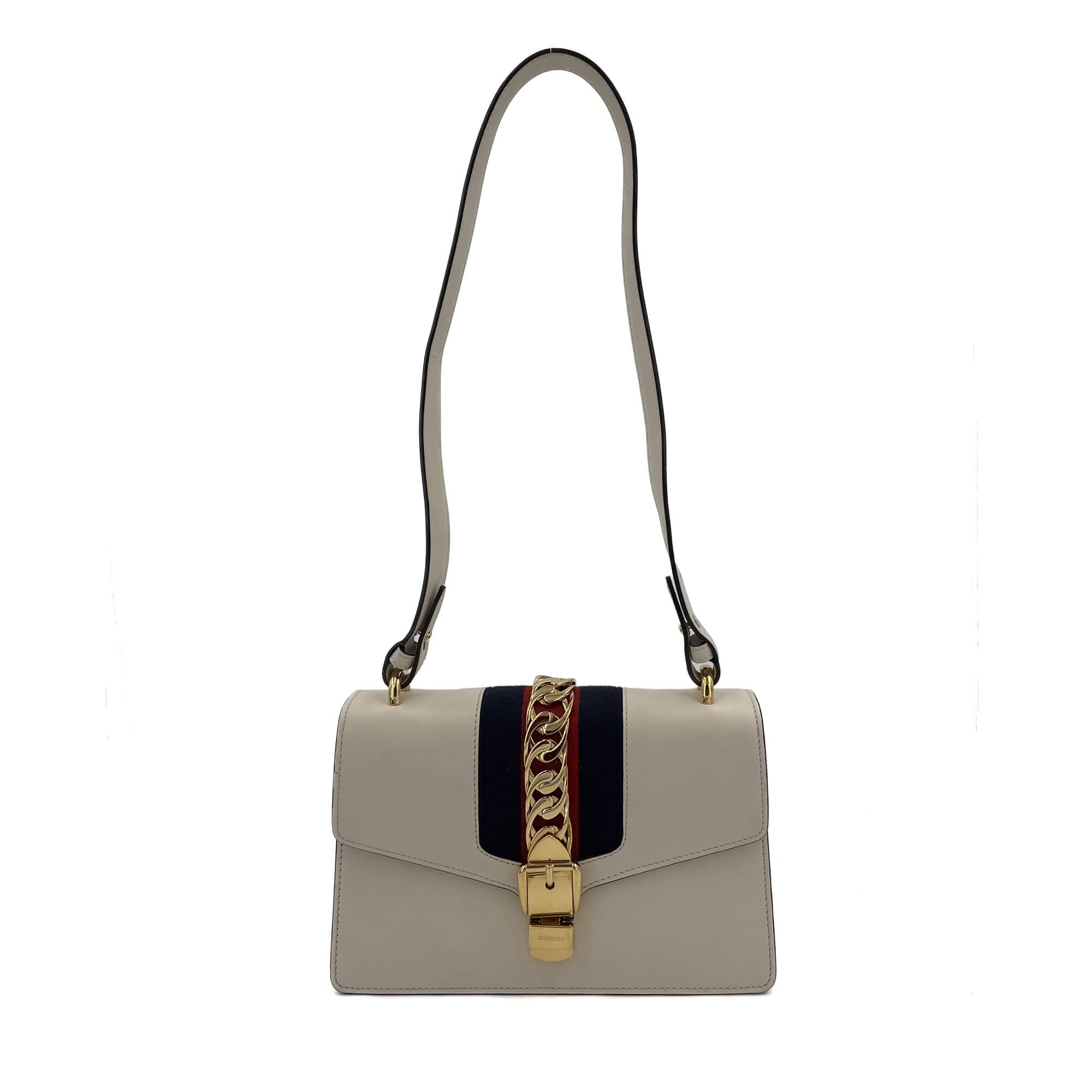 Gucci detachable shoulder strap outlet