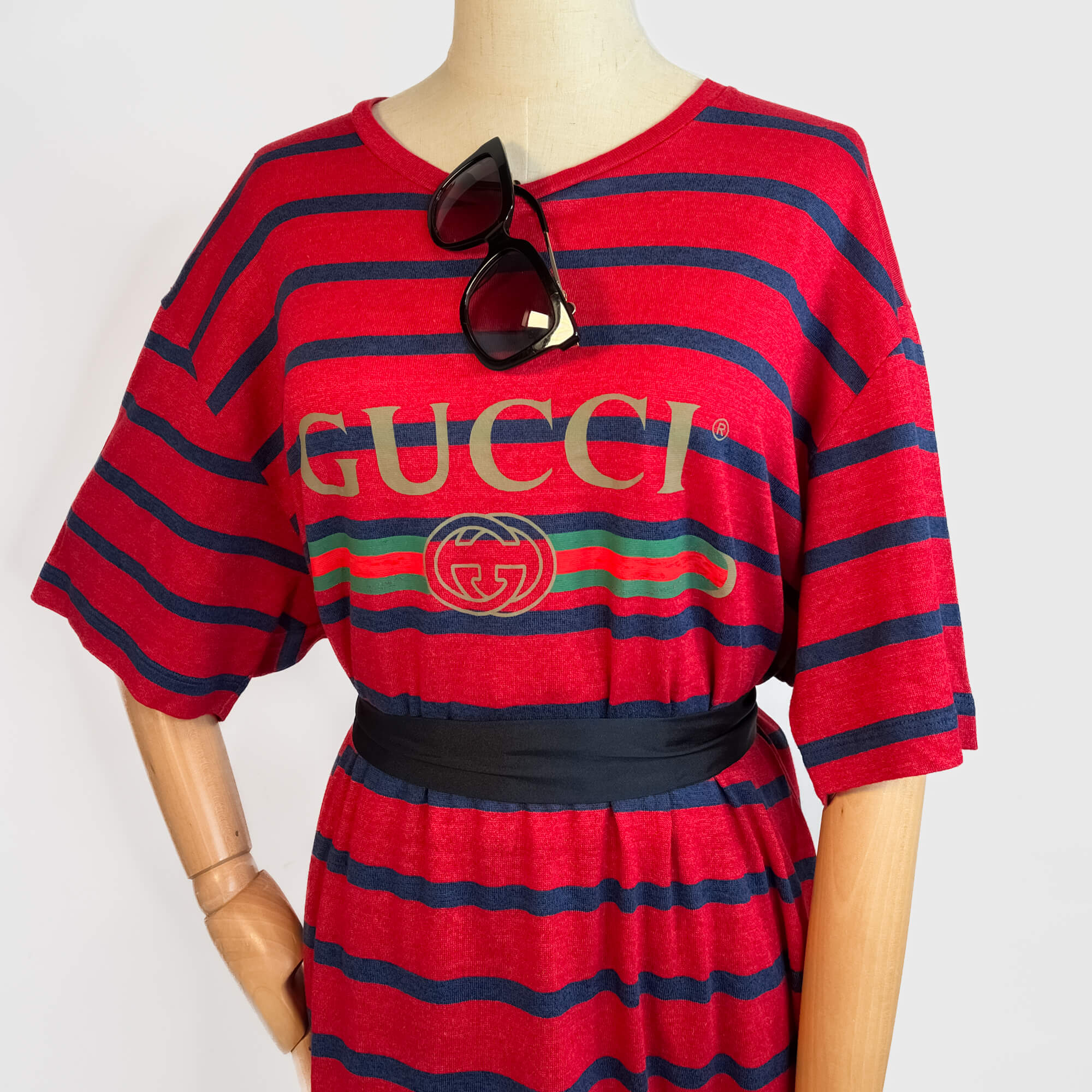 Gucci casual disinterested wear