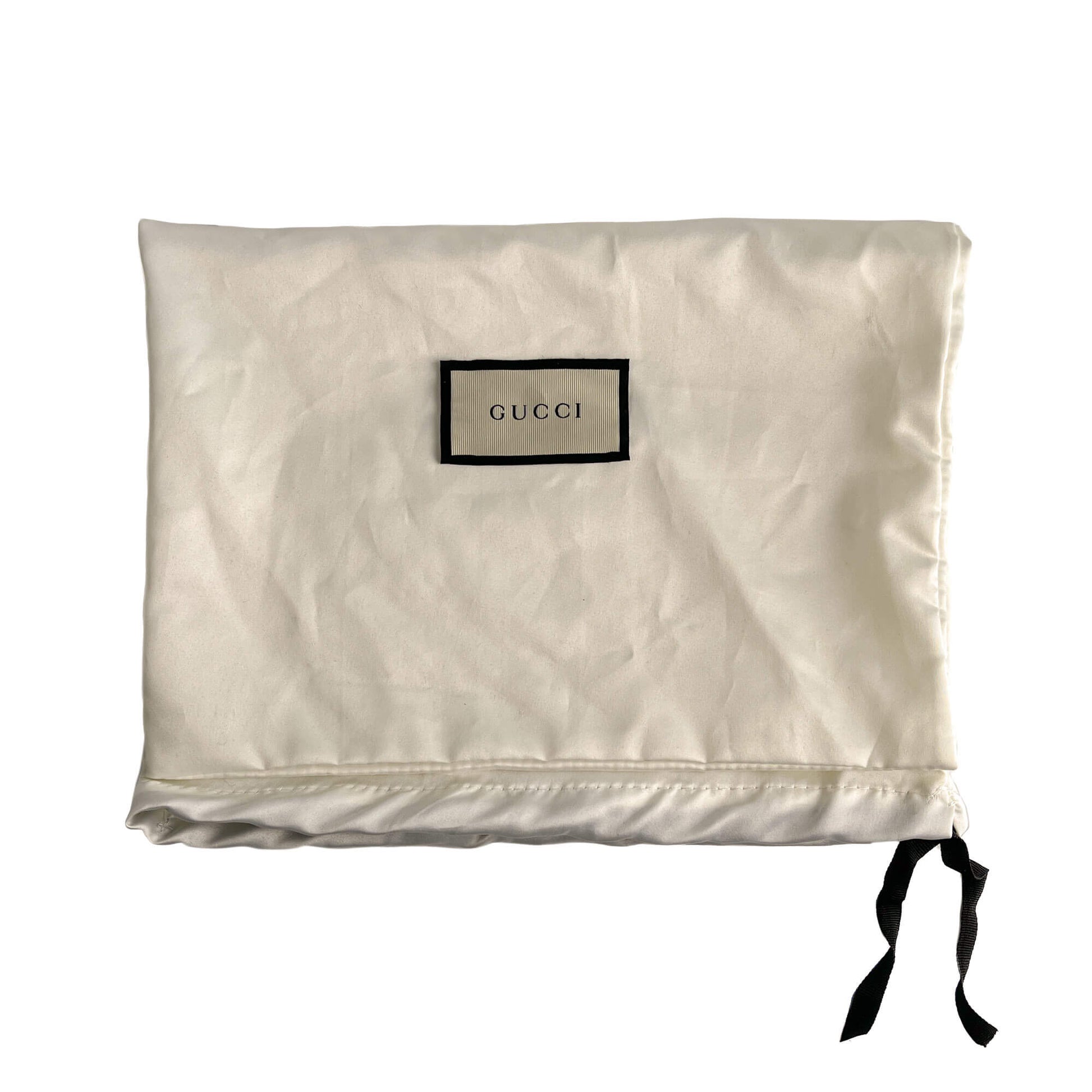 Second hand Gucci Web Boston Suede Sneakers 38 Black - Tabita Bags