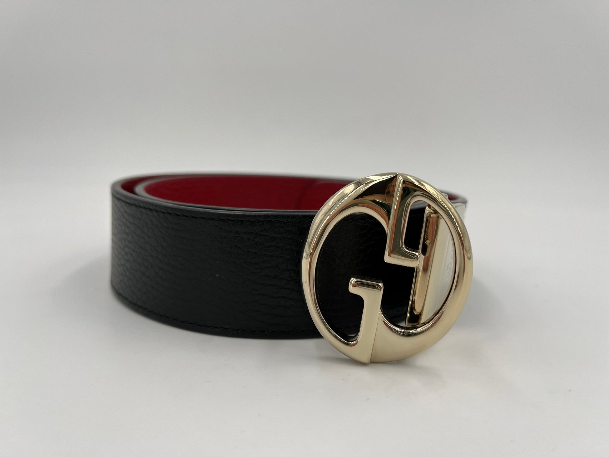 Wide Belt Ceinture Gucci Boucle Double G Ceinture Large Boucle