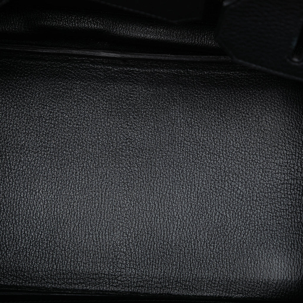 Second hand Hermes Birkin 30 Togo Leather Top - handle Bag Caban - Tabita Bags