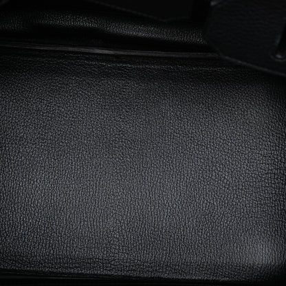 Second hand Hermes Birkin 30 Togo Leather Top - handle Bag Caban - Tabita Bags