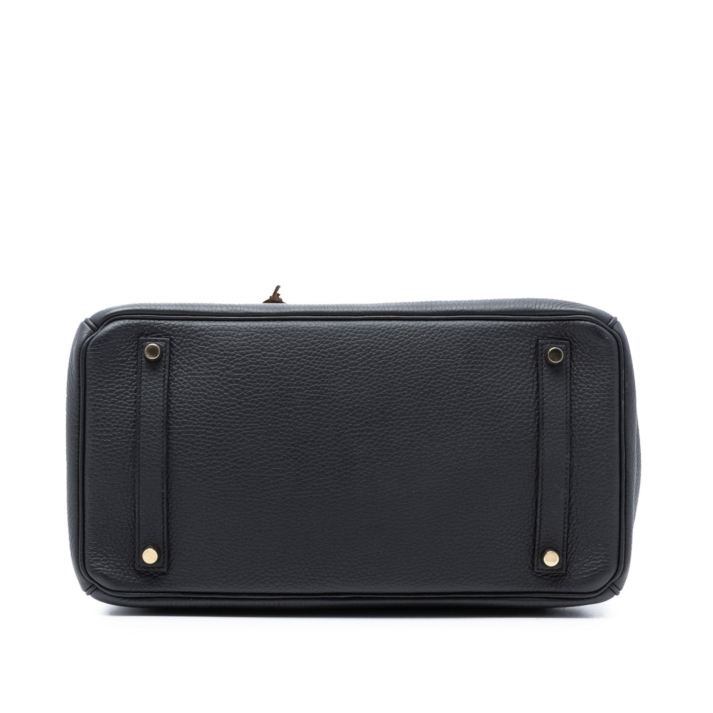 Second hand Hermes Birkin 30 Togo Leather Top - handle Bag Caban - Tabita Bags