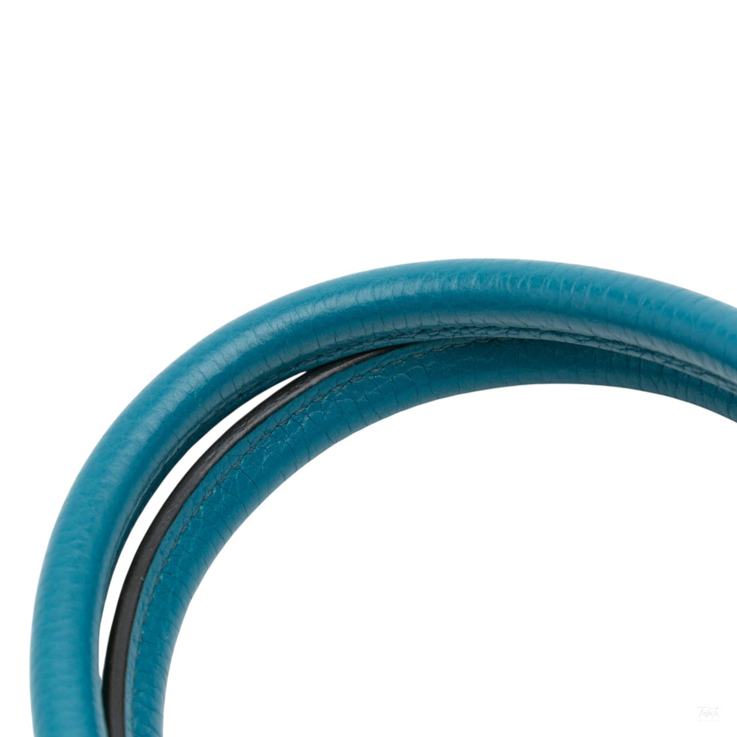 Second hand Hermes Birkin 30 Togo Leather Top - handle Bag Cobalt - Tabita Bags