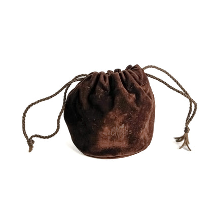 Second hand Hermes Collier de Chien 21 Ombre Lizard Exotic Leather Bracelet Bicolor - Tabita Bags