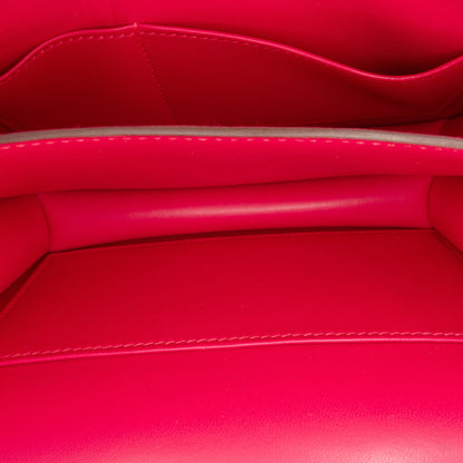 Second hand Hermes Constance 18 Chèvre Mysore Leather Shoulder Bag Rose Tyrien - Tabita Bags