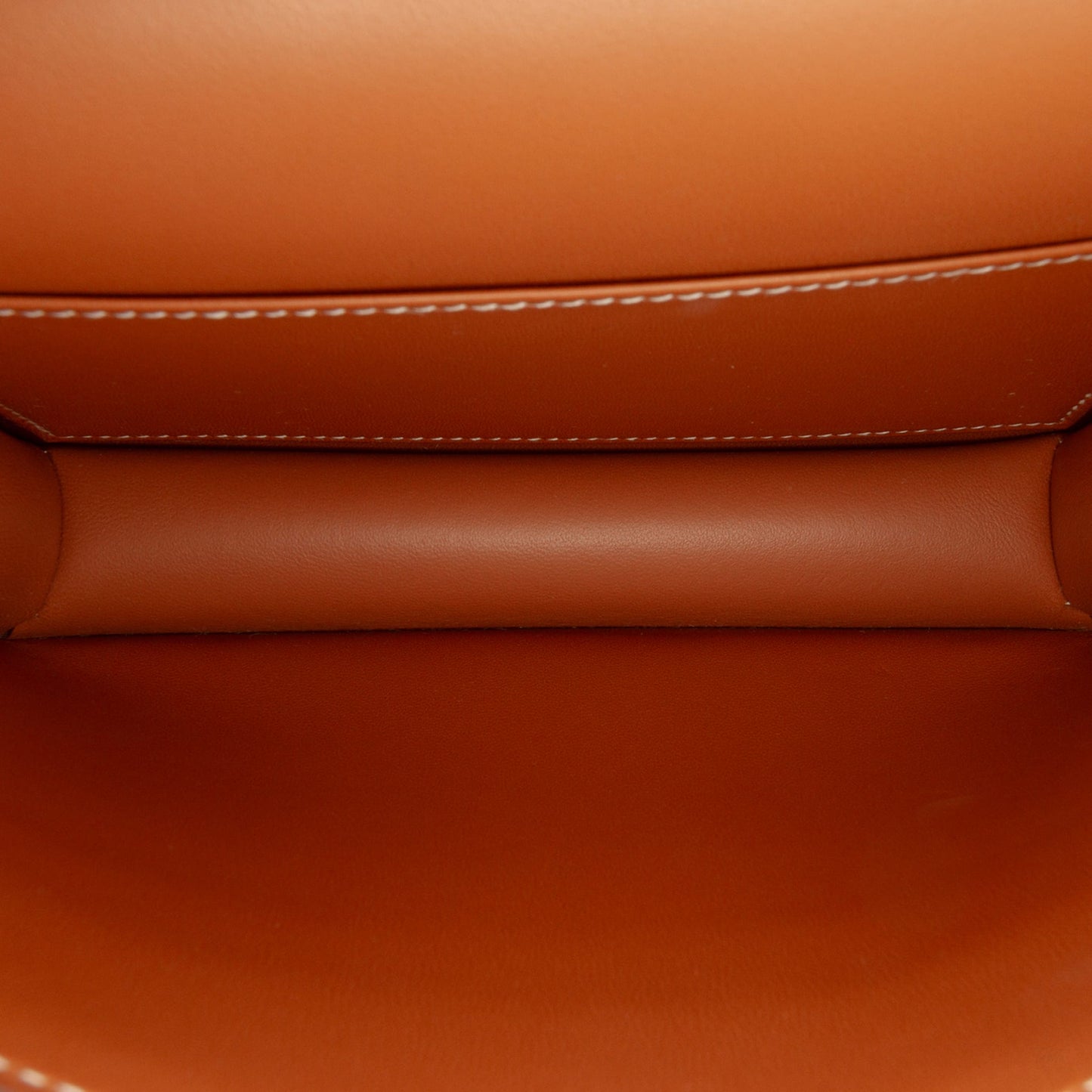 Second hand Hermes Constance 18 Epsom Leather Shoulder Bag Gold - Tabita Bags