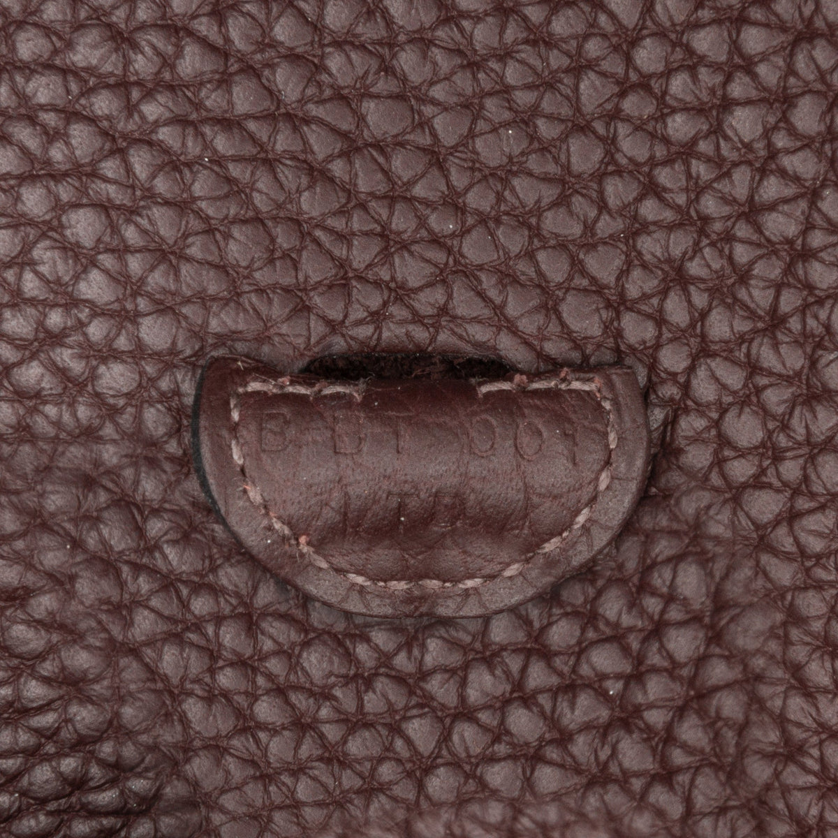 Second hand Hermes Evelyne 16 TPM Amazone Taurillon Clemence Leather Hobo Bag Brown - Tabita Bags