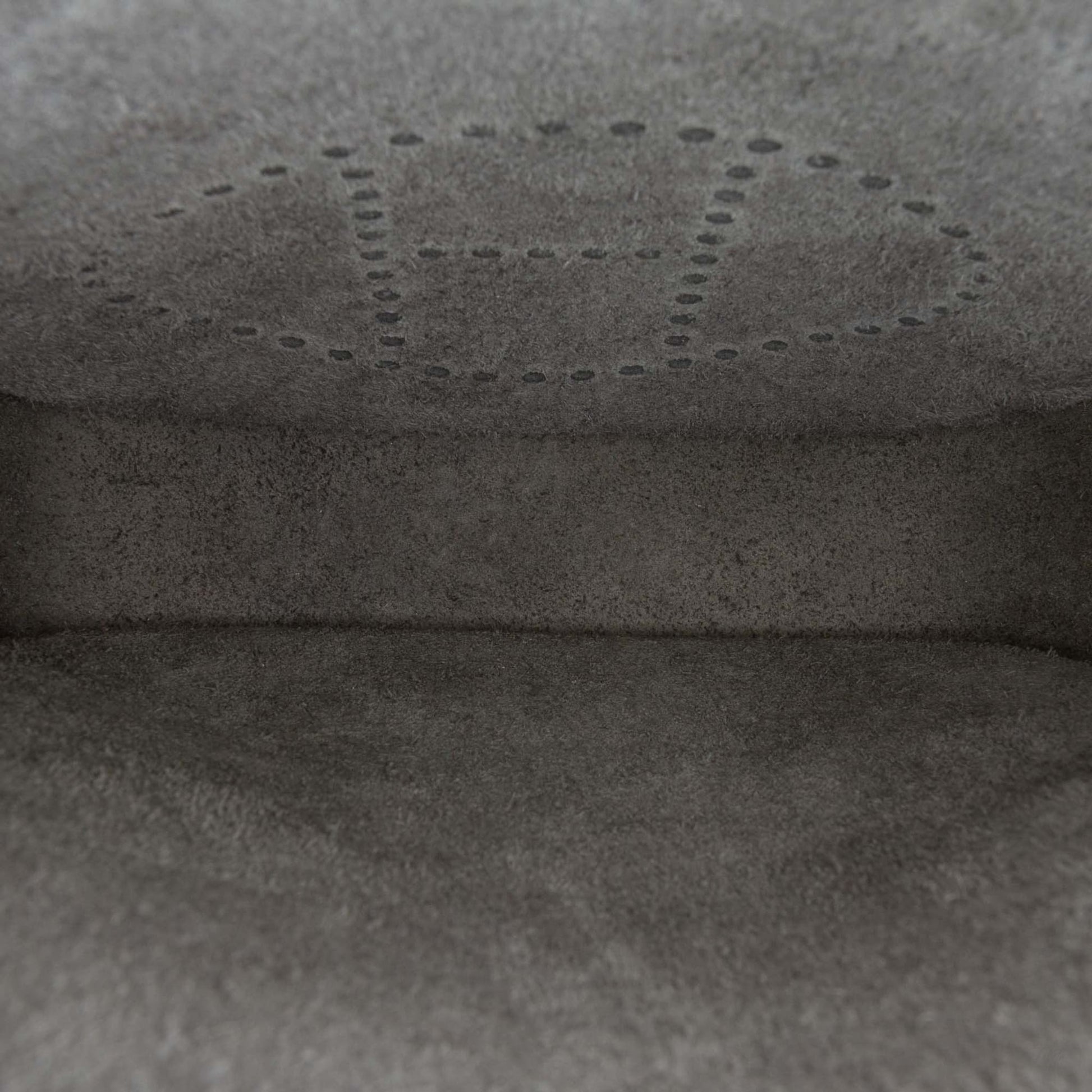 Second hand Hermes Evelyne 16 TPM Epsom Leather Hobo Crossbody Noir - Tabita Bags