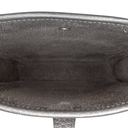 Second hand Hermes Evelyne 16 TPM Taurillon Clemence Leather Amazone Hobo Crossbody Noir - Tabita Bags