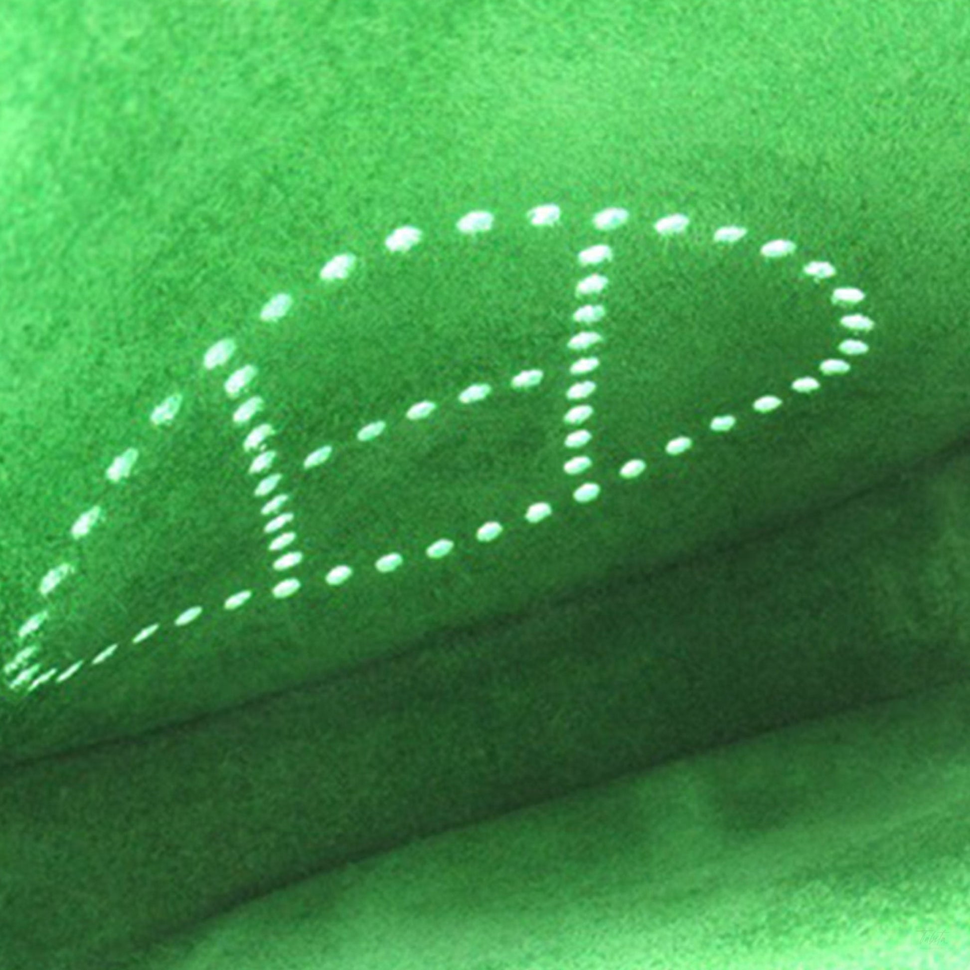 Second hand Hermes Evelyne 16 TPM Taurillon Clemence Leather Amazone Hobo Crossbody Veil Yucca - Tabita Bags