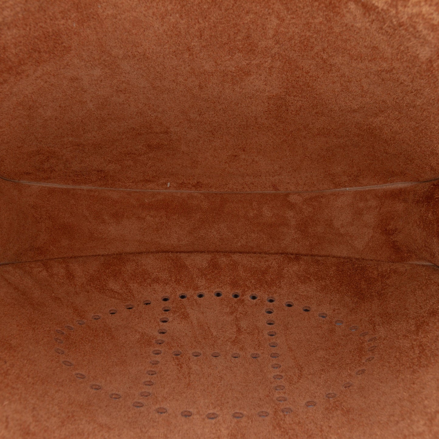 Second hand Hermes Evelyne 29 Taurillon Clemence Leather Hobo Crossbody Gold - Tabita Bags