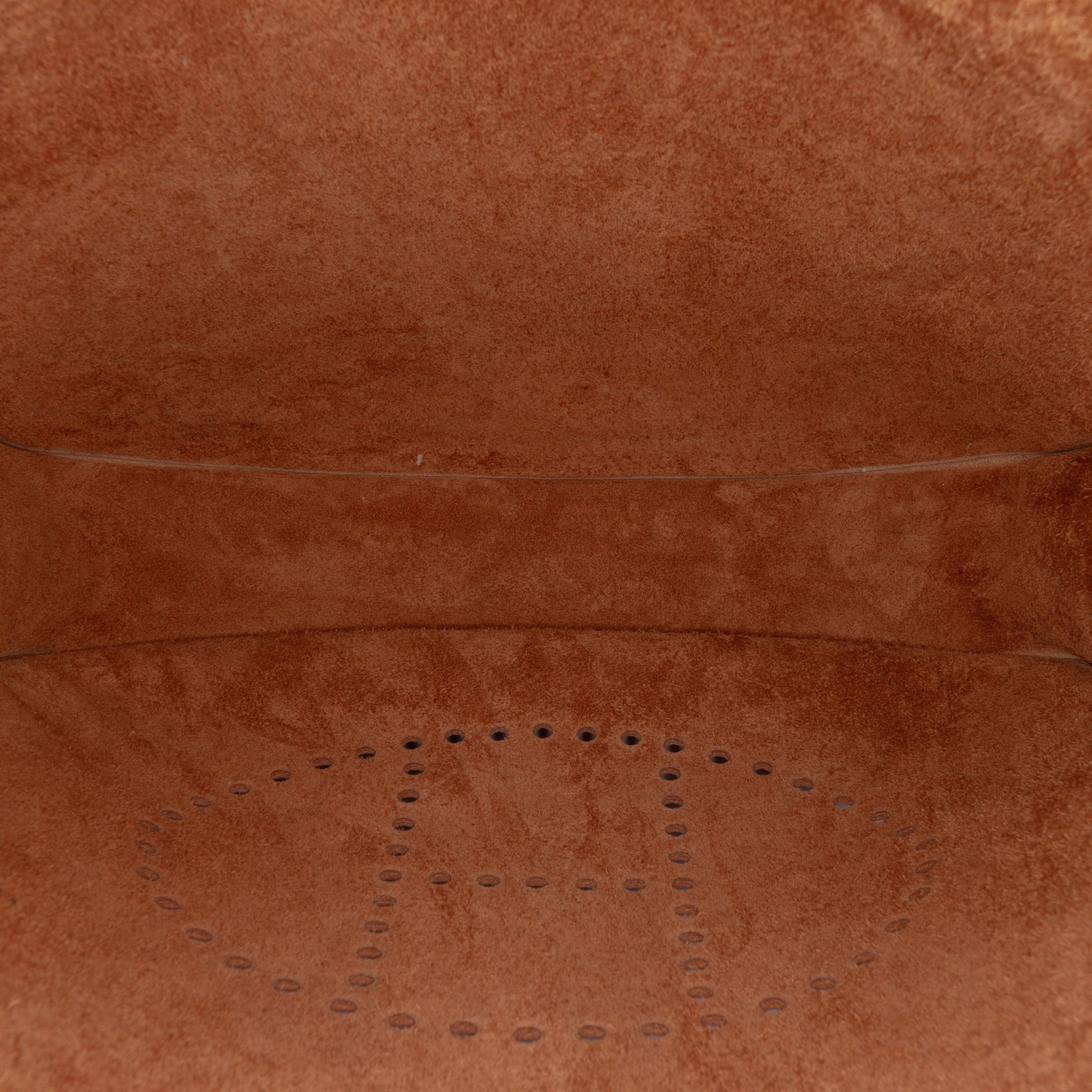 Second hand Hermes Evelyne 29 Taurillon Clemence Leather Hobo Crossbody Gold - Tabita Bags