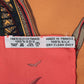 Second hand Hermes Foulard 90 Silk L' Atlantide Orange - Tabita Bags