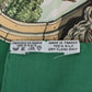 Second hand Hermes Foulard 90 Silk Sanssoucy Palace Green - Tabita Bags