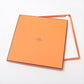 Second hand Hermes Foulard 90 Silk Tea for Two Pink - Tabita Bags