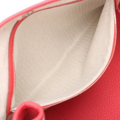 Second hand Hermes Garden Party 36 Canvas Tote Handbag Bougainvillea - Tabita Bags