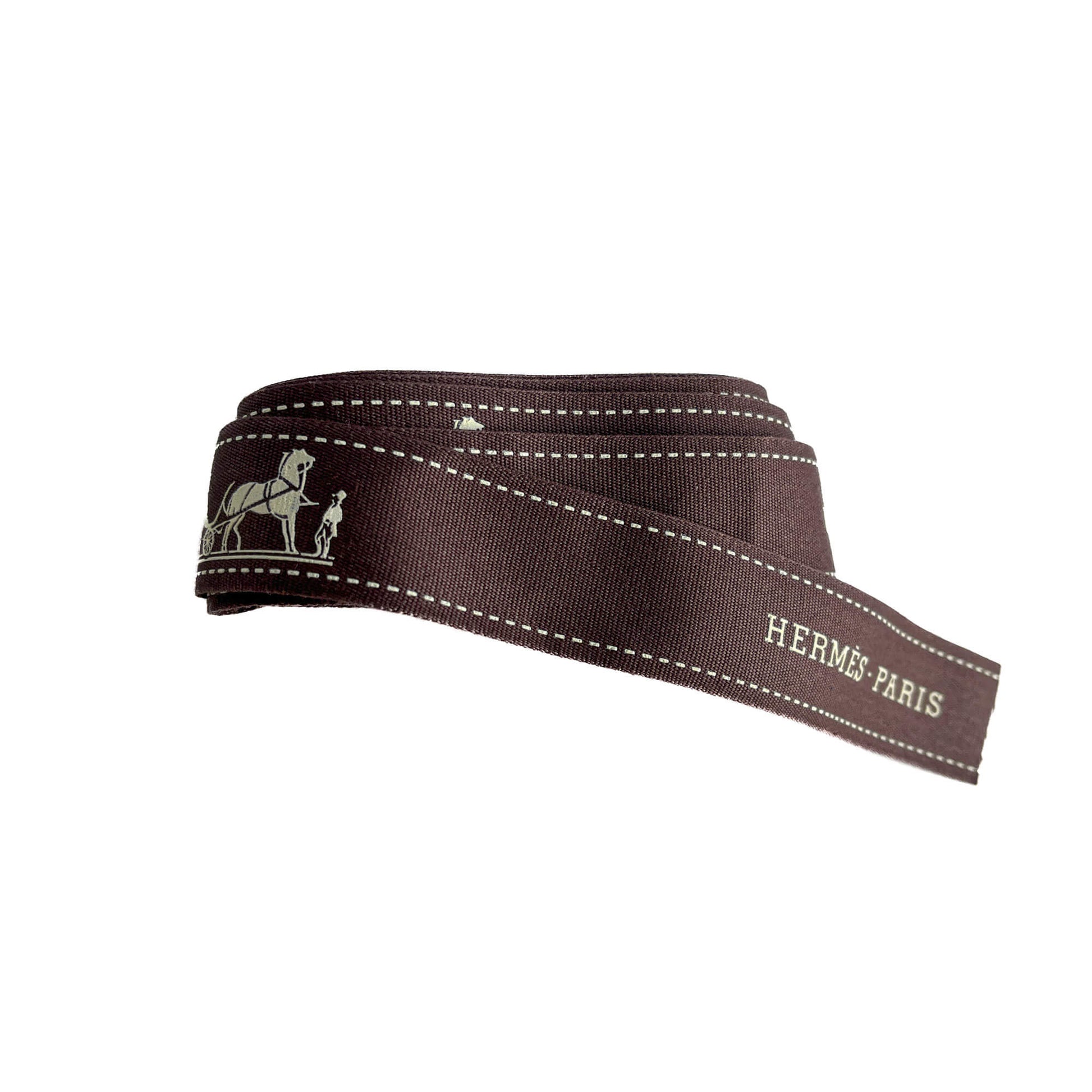 Second hand Hermes Herbag Mini Vache Hunter Leather Crossbody Beige - Tabita Bags