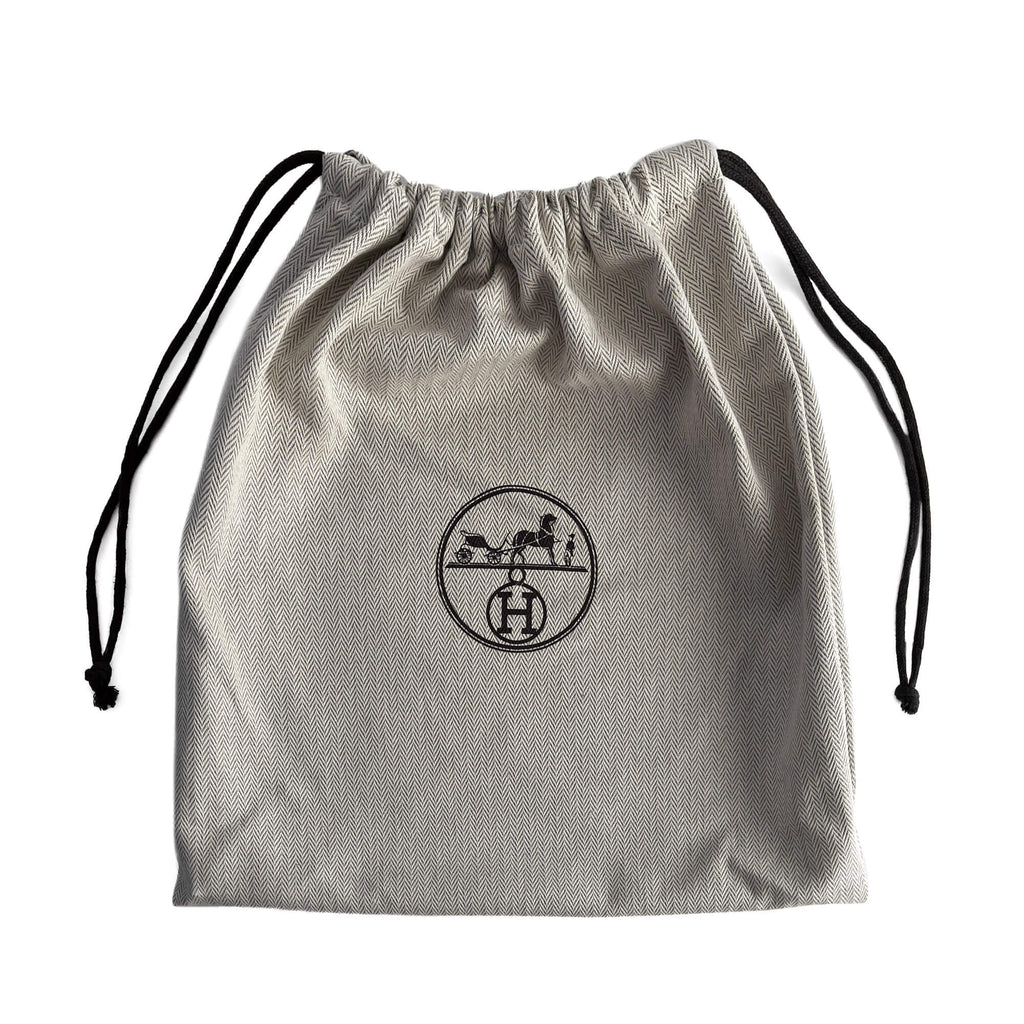 Second hand Hermes Herbag Mini Vache Hunter Leather Crossbody Fauve - Tabita Bags
