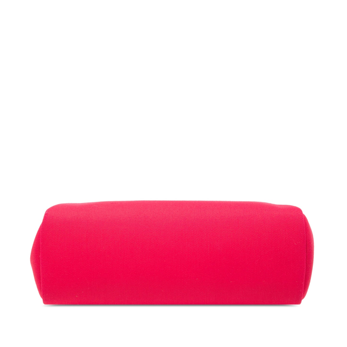 Second hand Hermes Herbag PM Canvas 1 pouch Top - Handle Handbag Rose Extreme - Tabita Bags