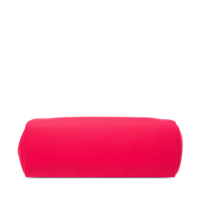 Second hand Hermes Herbag PM Canvas 1 pouch Top - Handle Handbag Rose Extreme - Tabita Bags