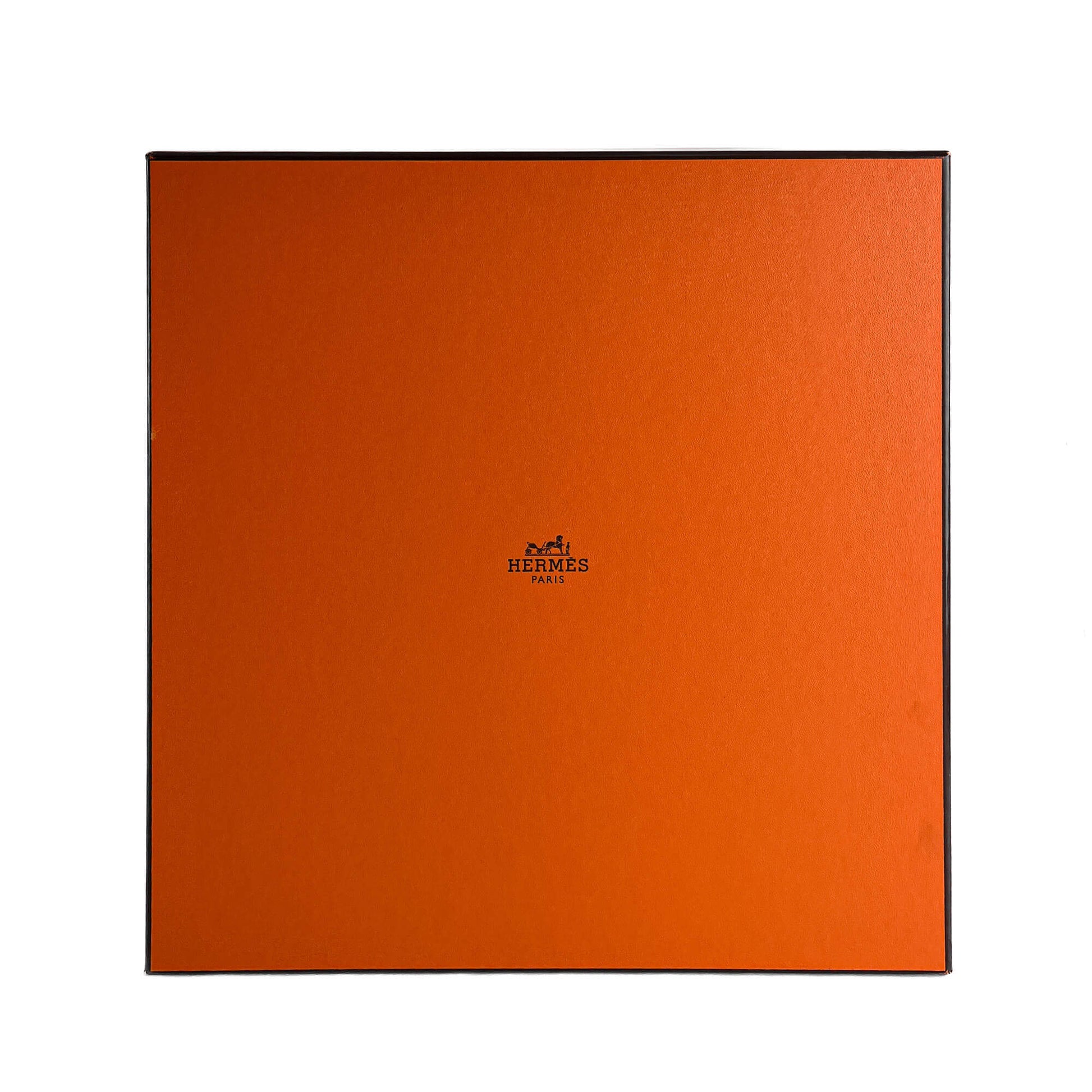 Second hand Hermes Kelly 32 Epsom Leather Sellier Top - handle Handbag Black - Tabita Bags