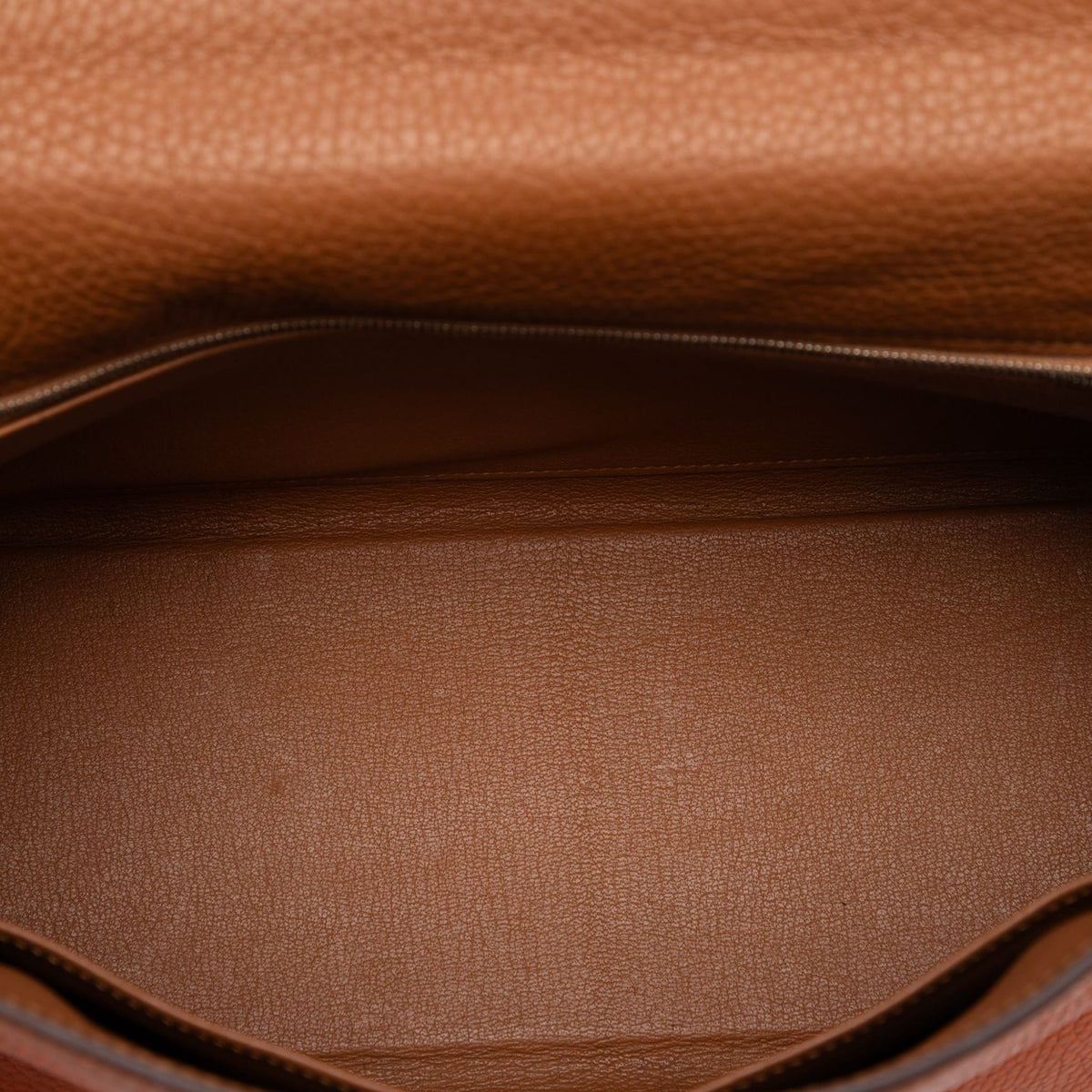 Second hand Hermes Kelly 32 Taurillon Clemence Leather Retourne Top - handle Handbag Multicolor - Tabita Bags