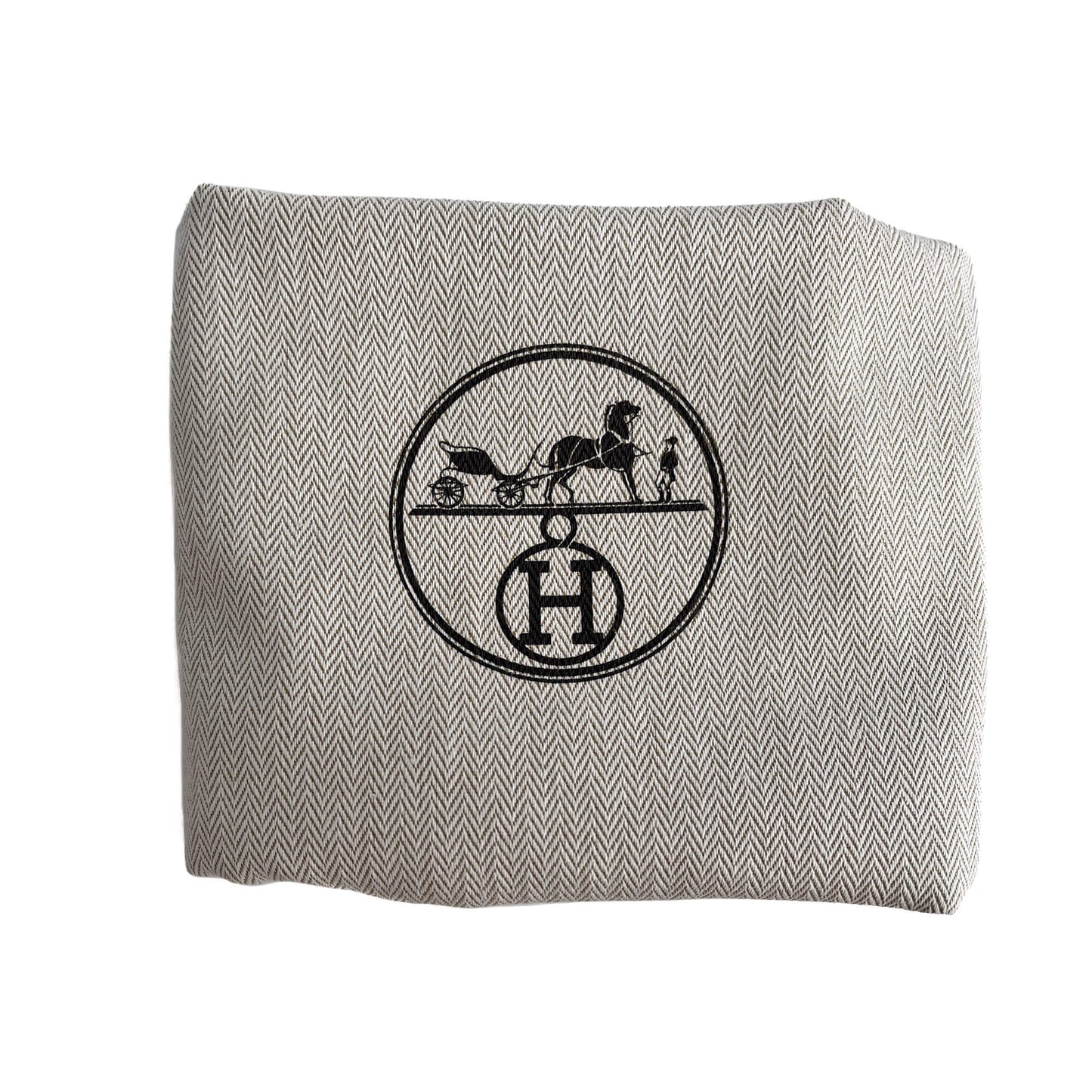 Second hand Hermes Picotin 18 Canvas Lock Couverture Carrè Bucket Handbag Caramel - Tabita Bags