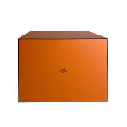 Second hand Hermes Picotin 18 Canvas Lock Couverture Carrè Bucket Handbag Caramel - Tabita Bags