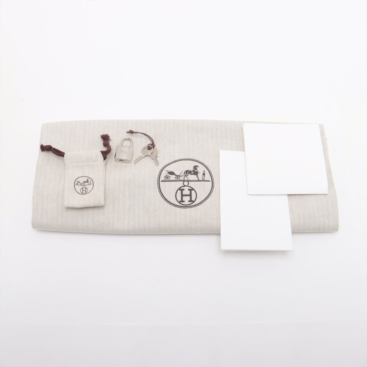 Second hand Hermes Picotin 18 Taurillon Clemence Leather Lock Bucket Handbag Biscuit - Tabita Bags