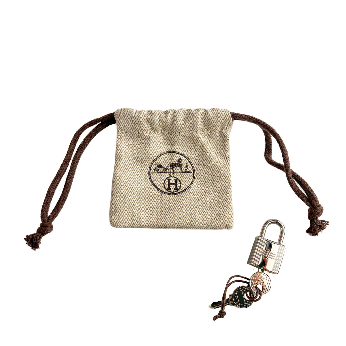 Second hand Hermes Picotin 18 Taurillon Clemence Leather Lock Bucket Handbag Caramel - Tabita Bags