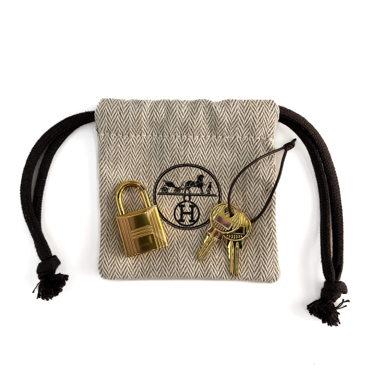 Second hand Hermes Picotin 18 Taurillon Clemence Leather Lock Bucket Handbag Gold - Tabita Bags