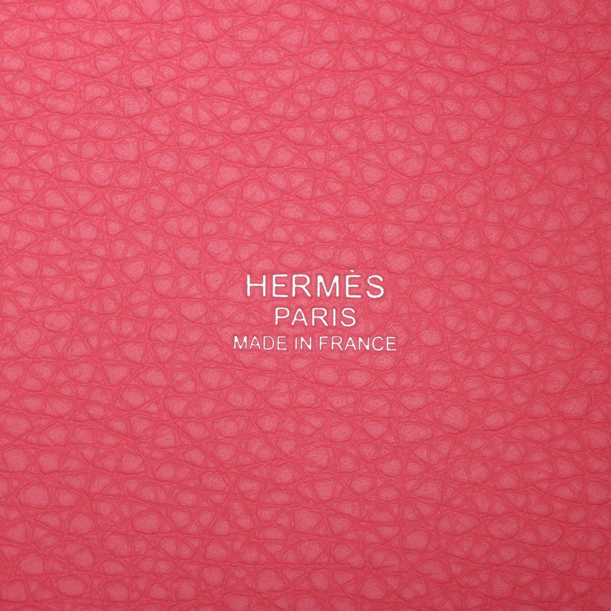 Second hand Hermes Picotin 18 Taurillon Clemence Leather Lock Bucket Handbag Rose Azalee - Tabita Bags