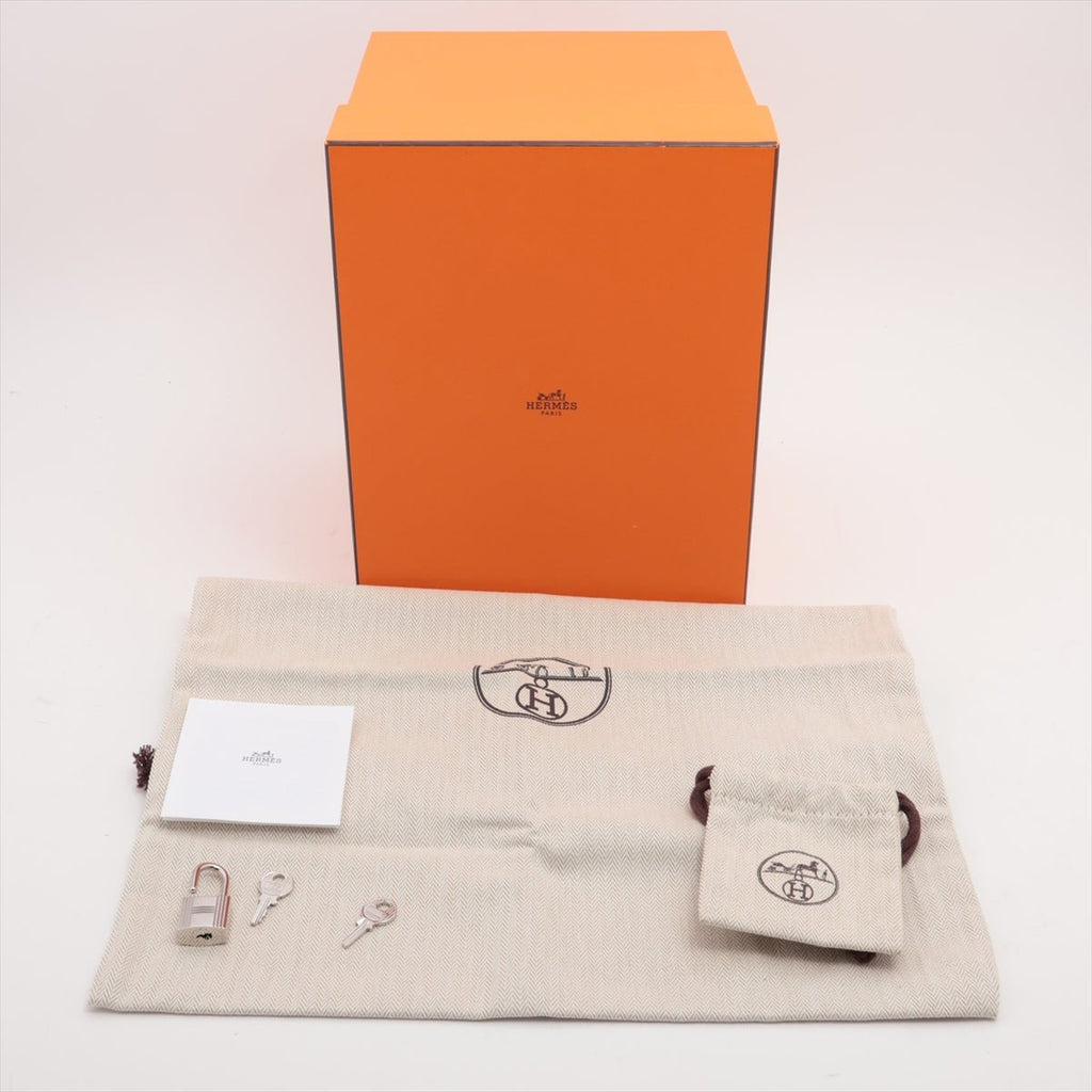 Second hand Hermes Picotin 18 Taurillon Clemence Leather Lock Bucket Handbag Vert Yucca - Tabita Bags