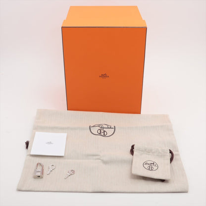 Second hand Hermes Picotin 18 Taurillon Clemence Leather Lock Bucket Handbag Vert Yucca - Tabita Bags