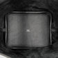 Second hand Hermes Picotin 22 Lock Leather Bucket Handbag Black - Tabita Bags