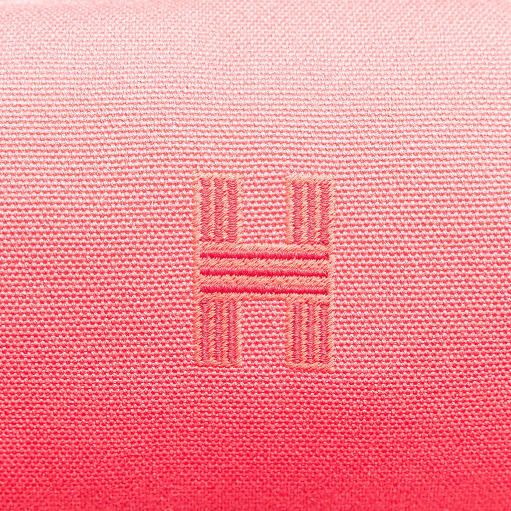 Second hand Hermes Trousse de Toilette Bride PM Wool Beauty Case Pink - Tabita Bags