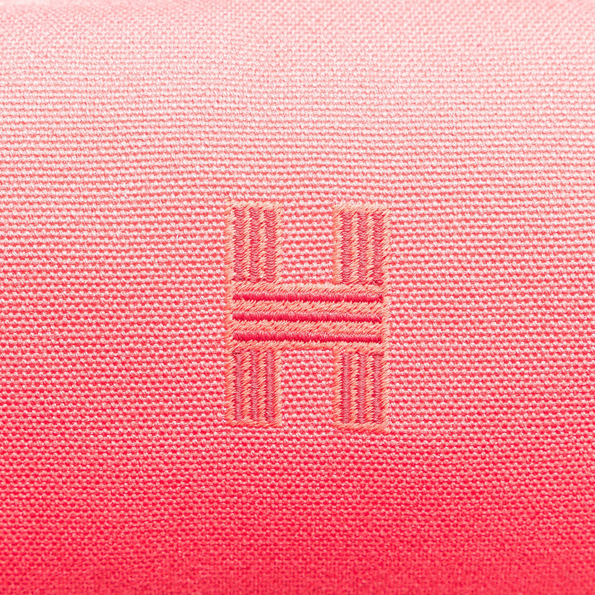 Second hand Hermes Trousse de Toilette Bride PM Wool Beauty Case Pink - Tabita Bags