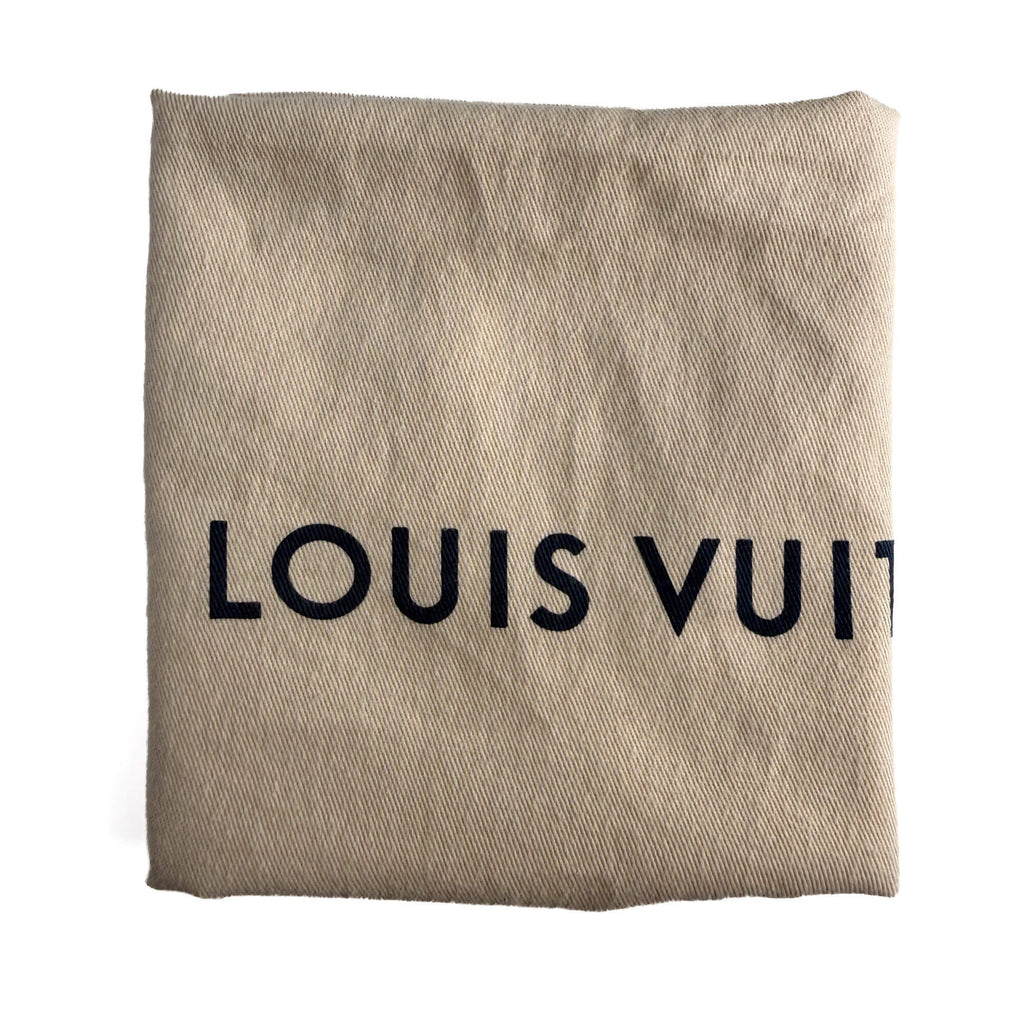 Second hand Louis Vuitton Alma BB Canvas 2-Ways Top-handle Bag Brown - Tabita Bags