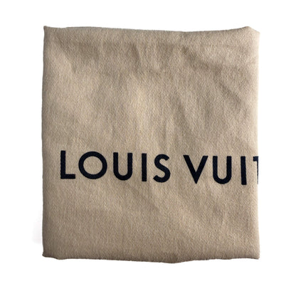 Second hand Louis Vuitton Alma BB Canvas 2-Ways Top-handle Bag Brown - Tabita Bags