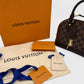 Second hand Louis Vuitton Alma BB Canvas 2 - Ways Top - handle Bag Damier Ebene - Tabita Bags