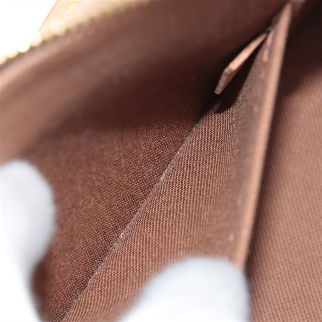Second hand Louis Vuitton Alma BB Canvas 2 - Ways Top - handle Bag Monogram - Tabita Bags
